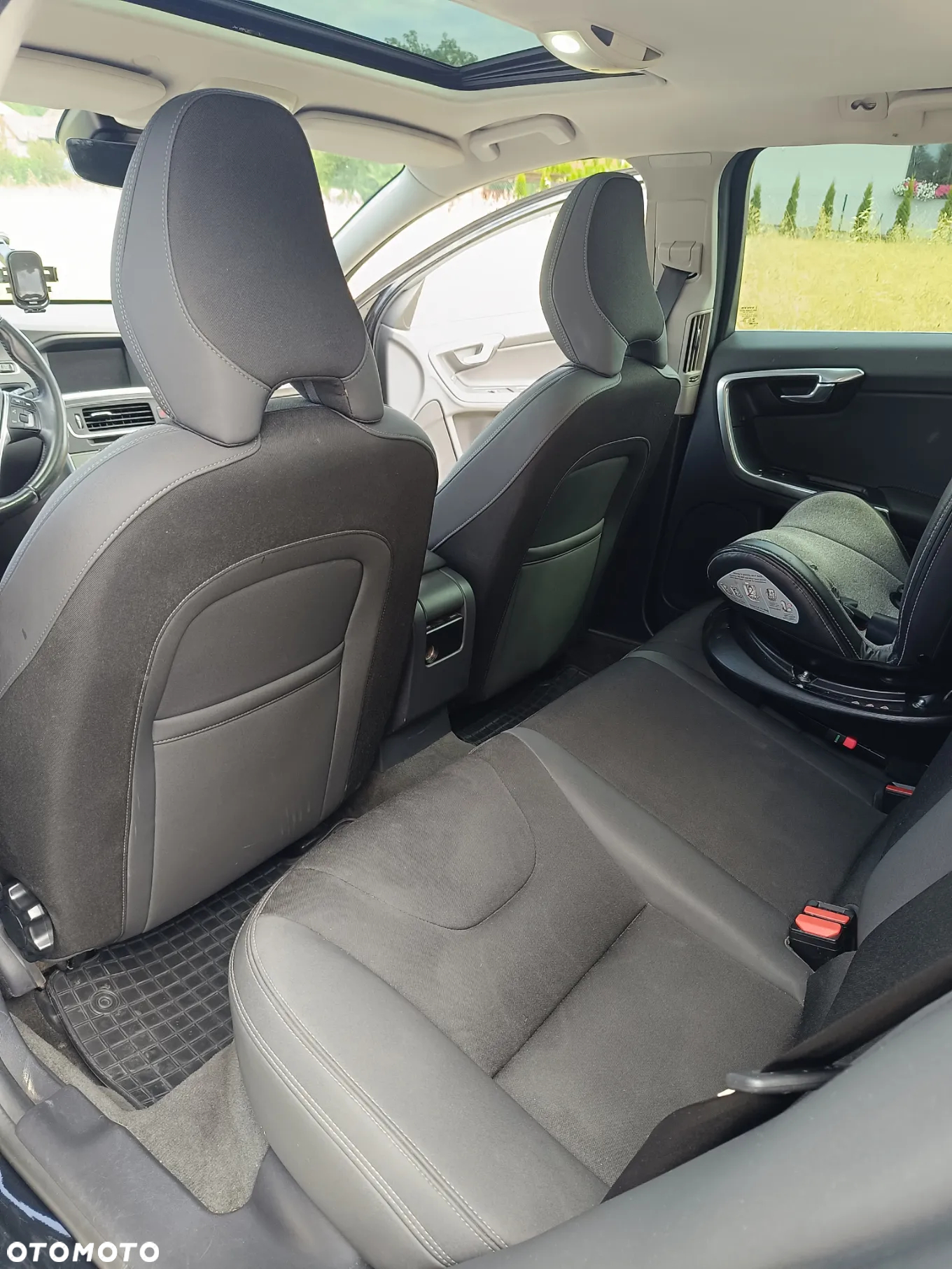 Volvo V60 D4 Drive-E Summum - 15