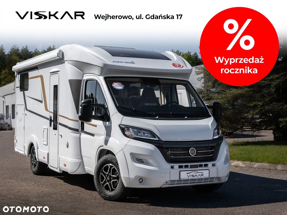 Eura Mobil Profila T695 EB - 1