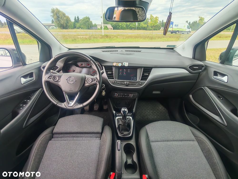 Opel Crossland X 1.2 Edition - 27