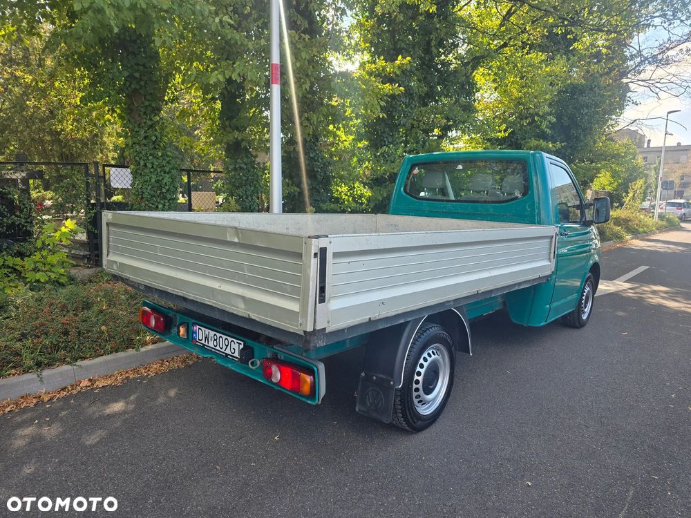 Volkswagen Transporter Skrzynia - 6