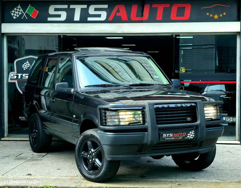 Land Rover Range Rover - 2