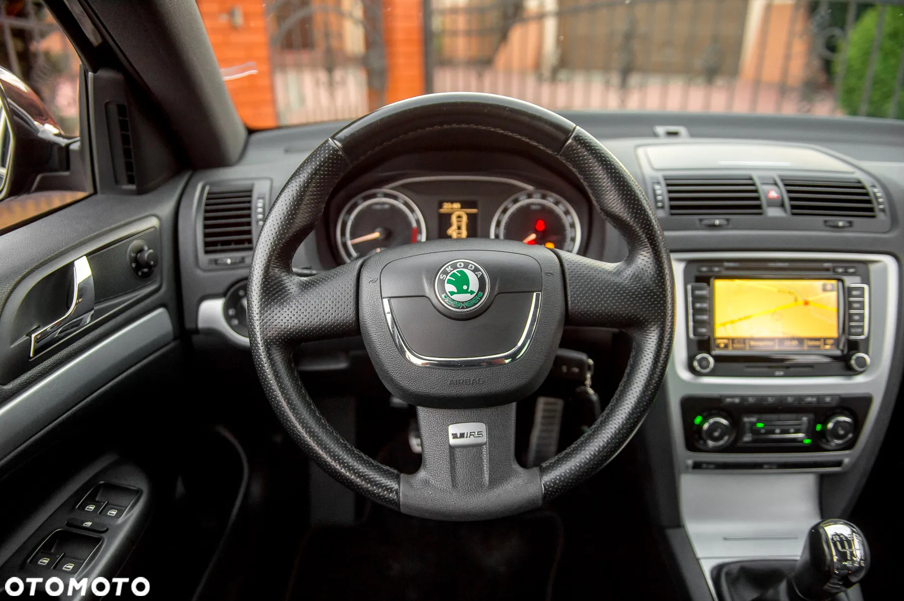 Skoda Octavia 2.0 TFSI RS - 23