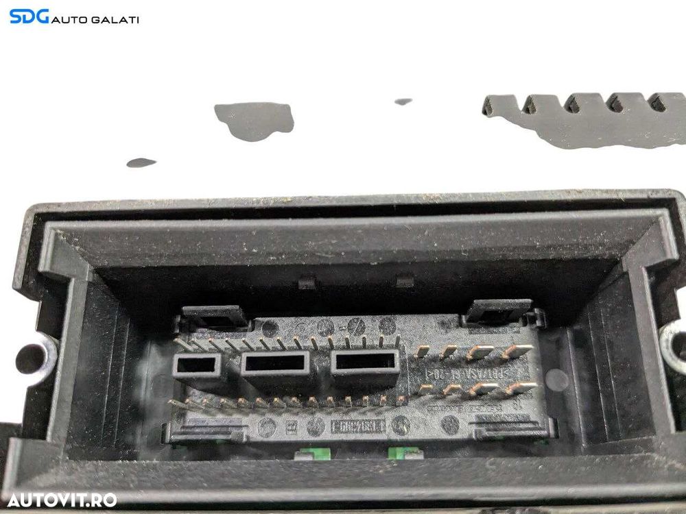 Ceas Ceasuri Cluster Instrumente Bord Volkswagen Jetta 3 MK3 2.0 BKD 2005 - 2011 Cod 1K0920964B [L6970] - 6