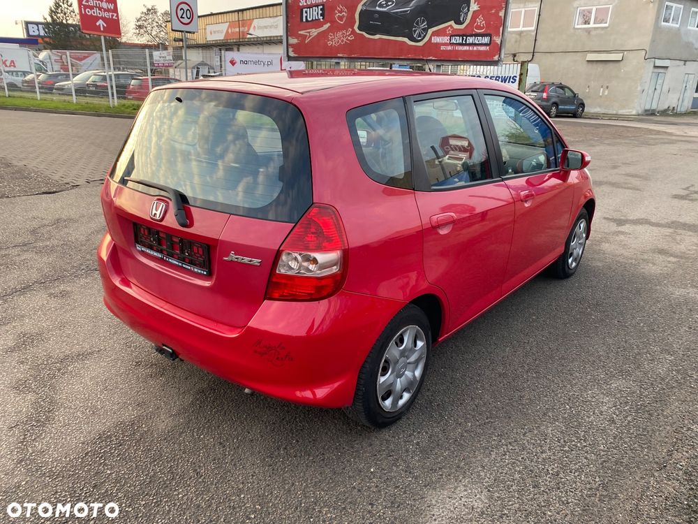 Honda Jazz - 27