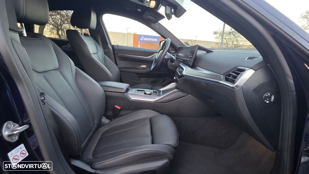 BMW i4 eDrive40 Pack Desportivo M - 13