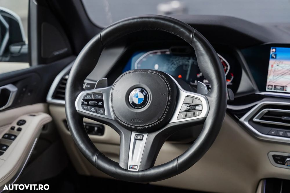 BMW X5 xDrive30d - 21
