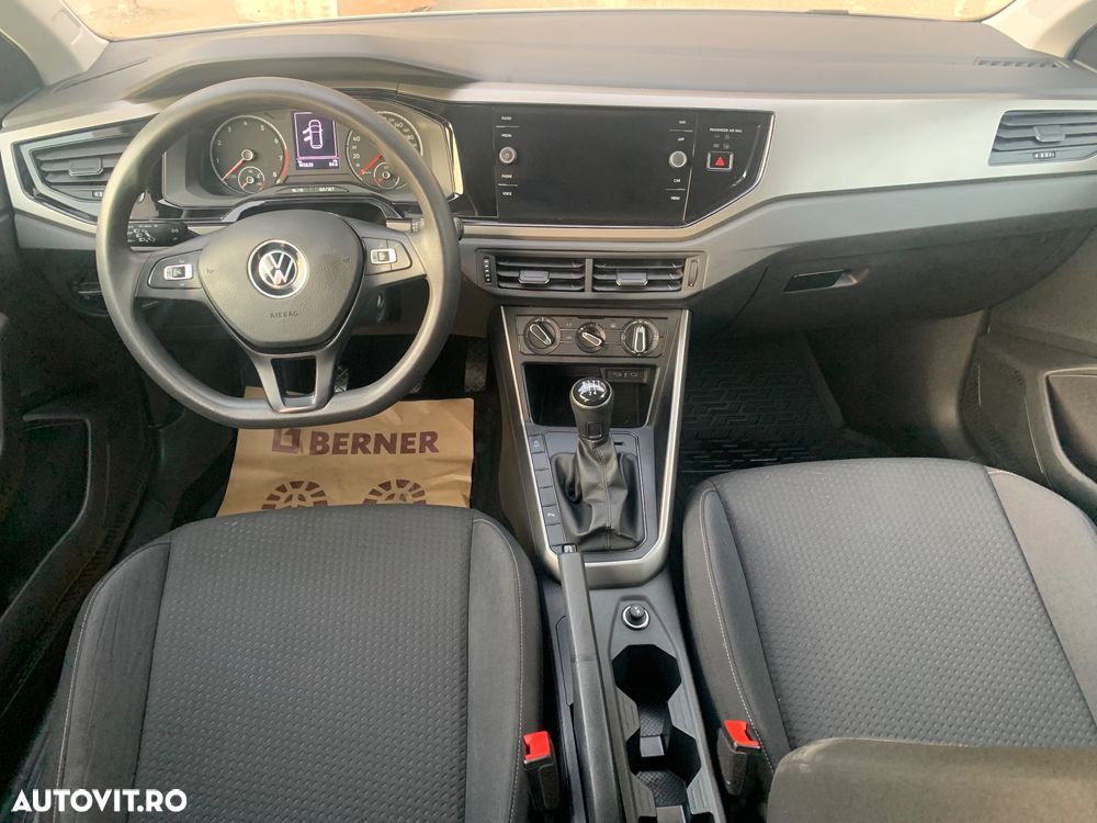 Volkswagen Polo - 9