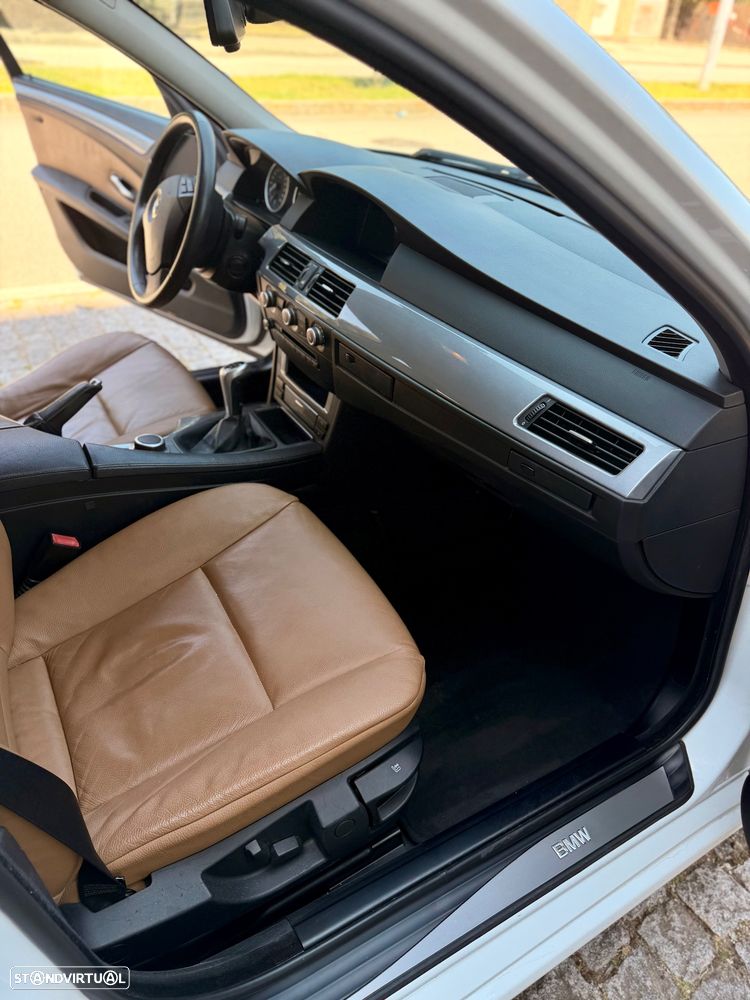 BMW 520 Gran Turismo - 9