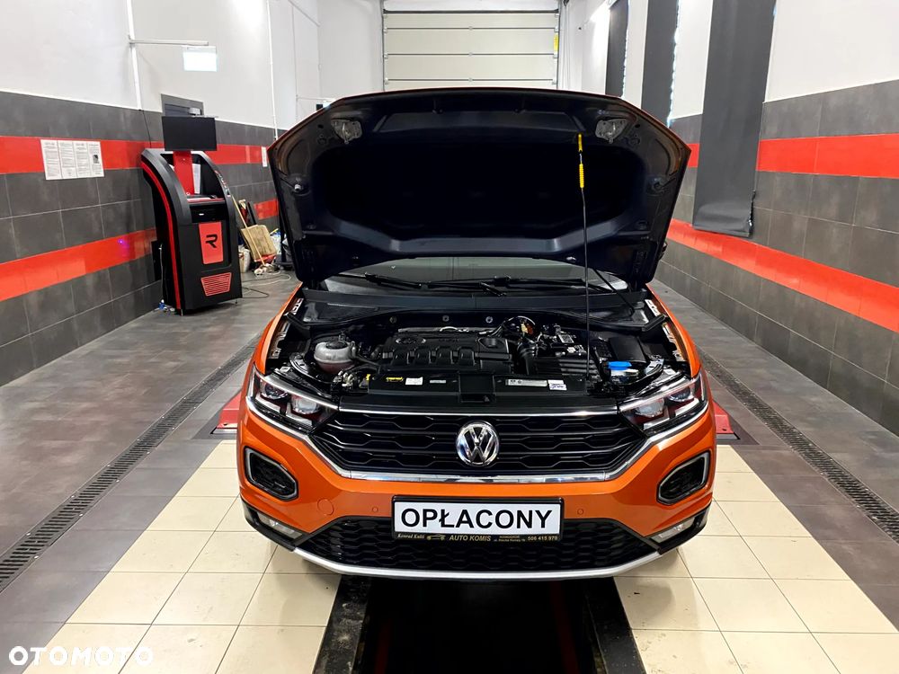 Volkswagen T-Roc 2.0 TDI SCR DSG GOAL - 28