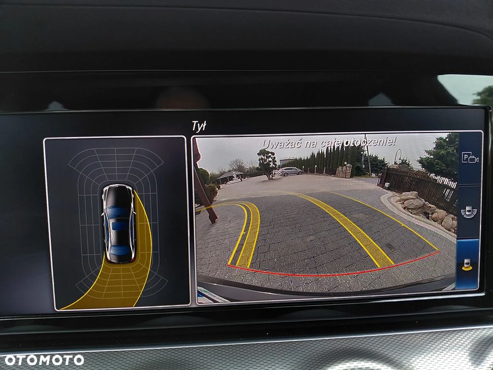 Mercedes-Benz Klasa E 200 d 9G-TRONIC Avantgarde - 35