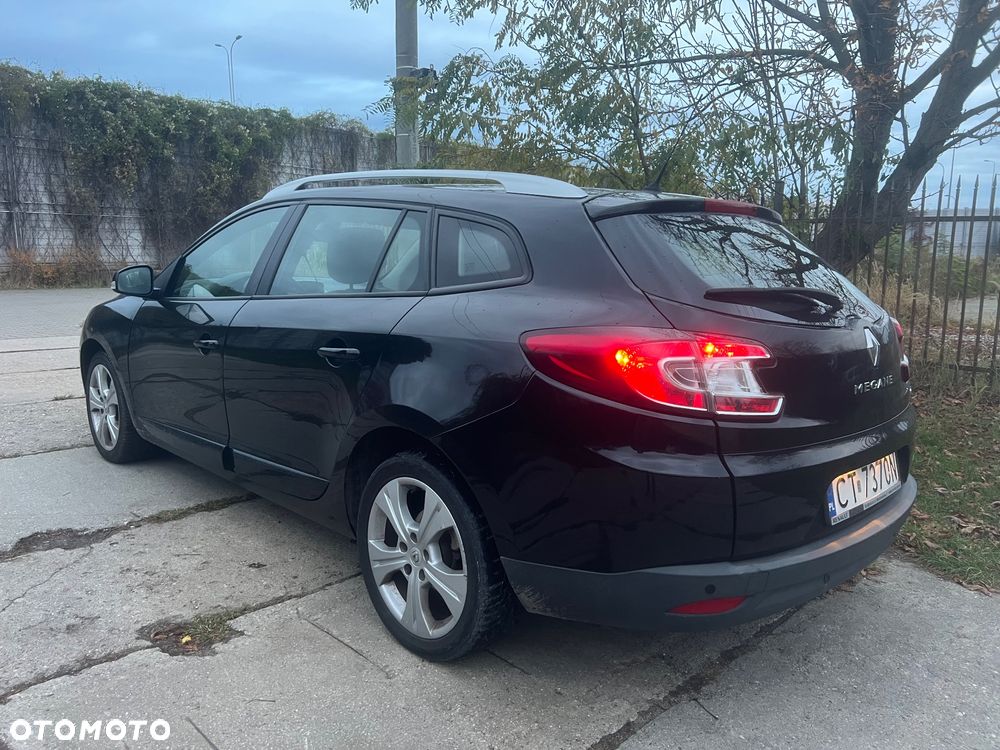 Renault Megane - 2