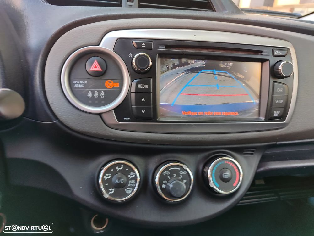 Toyota Yaris 1.4 D-4D Sport+P.Techno +Navi - 1