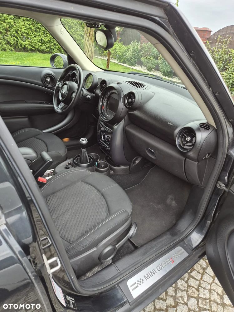 MINI Countryman Cooper SD - 10