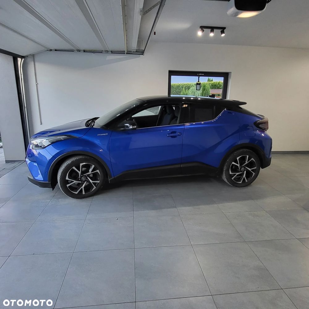 Toyota C-HR 1.8 Hybrid Dynamic - 3