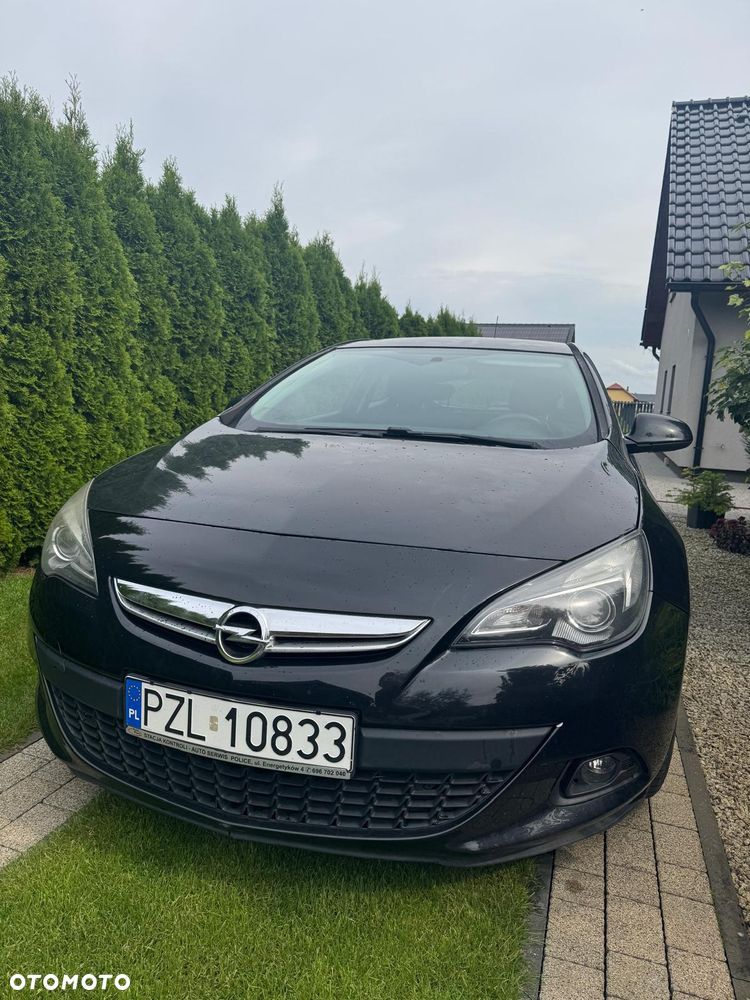 Opel Astra - 11