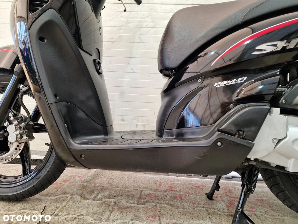 Honda SH - 7