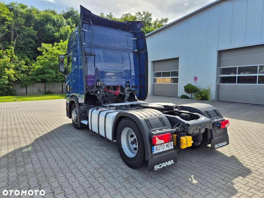 Scania R 450 Retarder - 2
