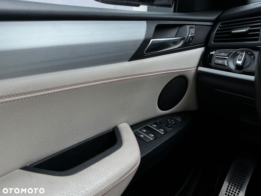 BMW X3 xDrive20d M Sport - 35