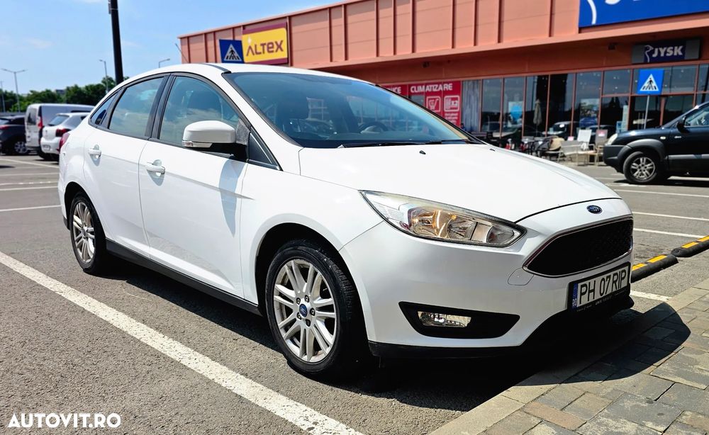 FORD Focus 2017 — imagine 8