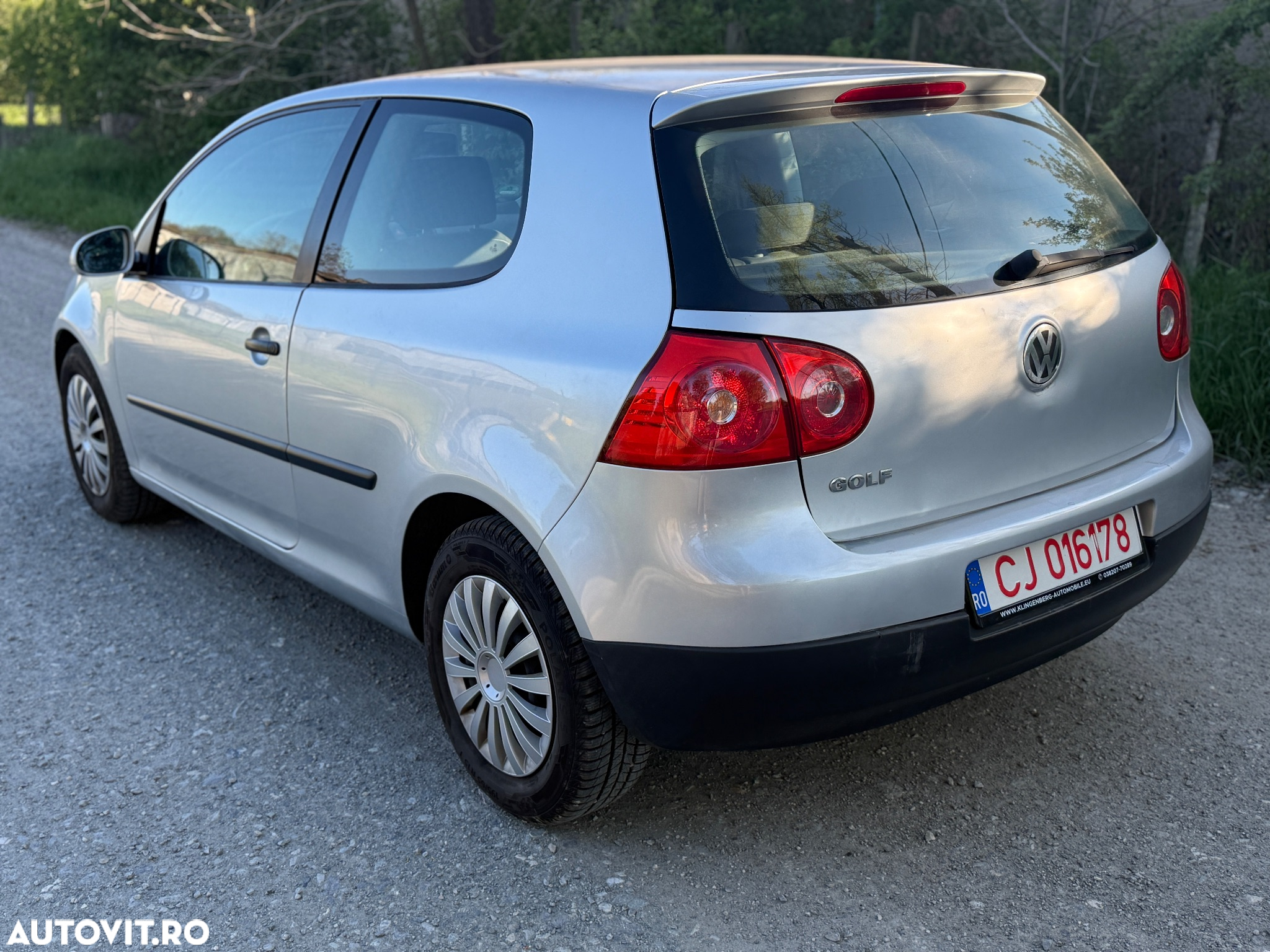 Volkswagen Golf 1.4 Trendline - 3