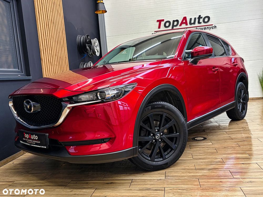 Mazda CX-5 2.0 Skypassion 2WD - 2