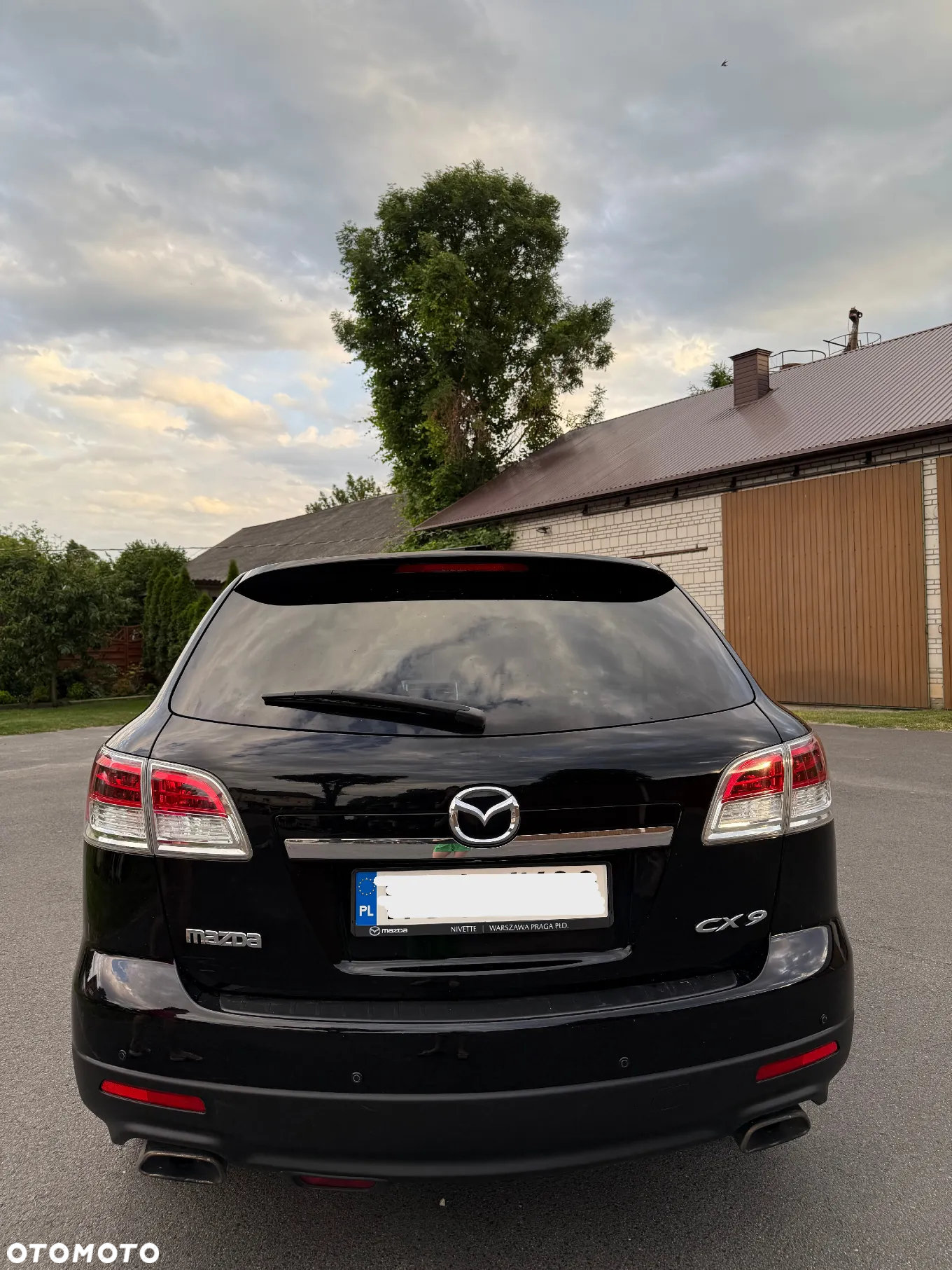 Mazda CX-9 3.7 V6 - 14