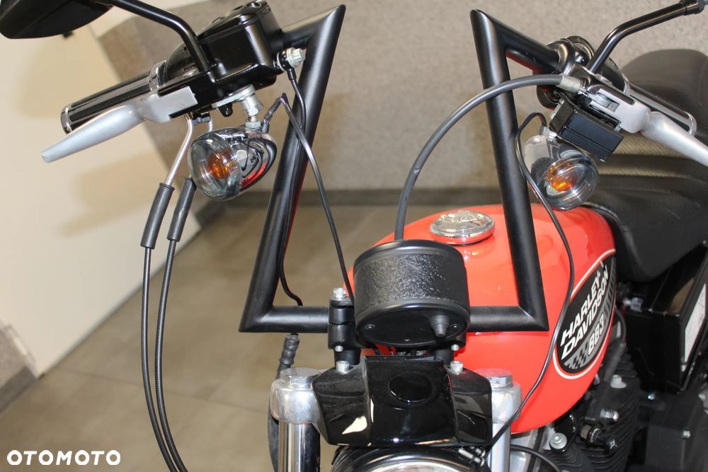 Harley-Davidson Sportster - 18