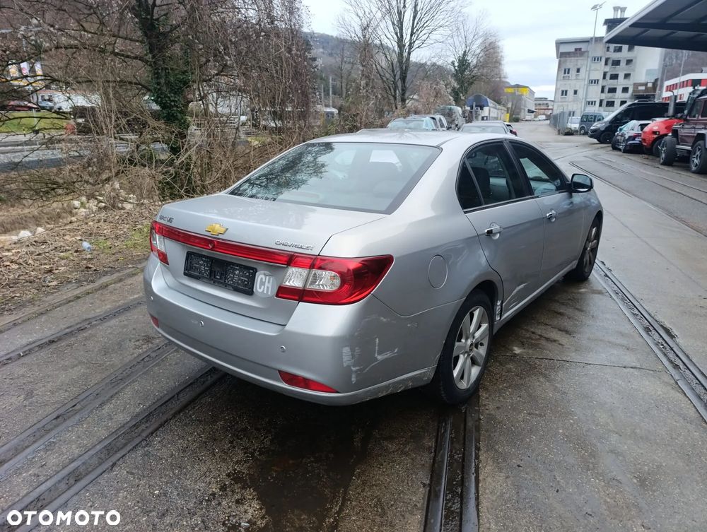 Chevrolet Epica 2.5 Autom LT - 2
