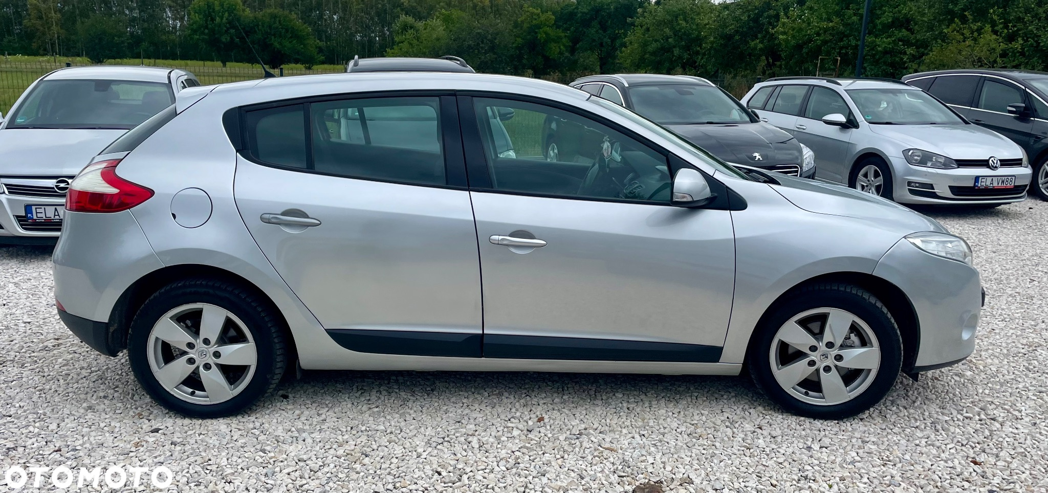 Renault Megane 1.4 16V TCE Expression - 8