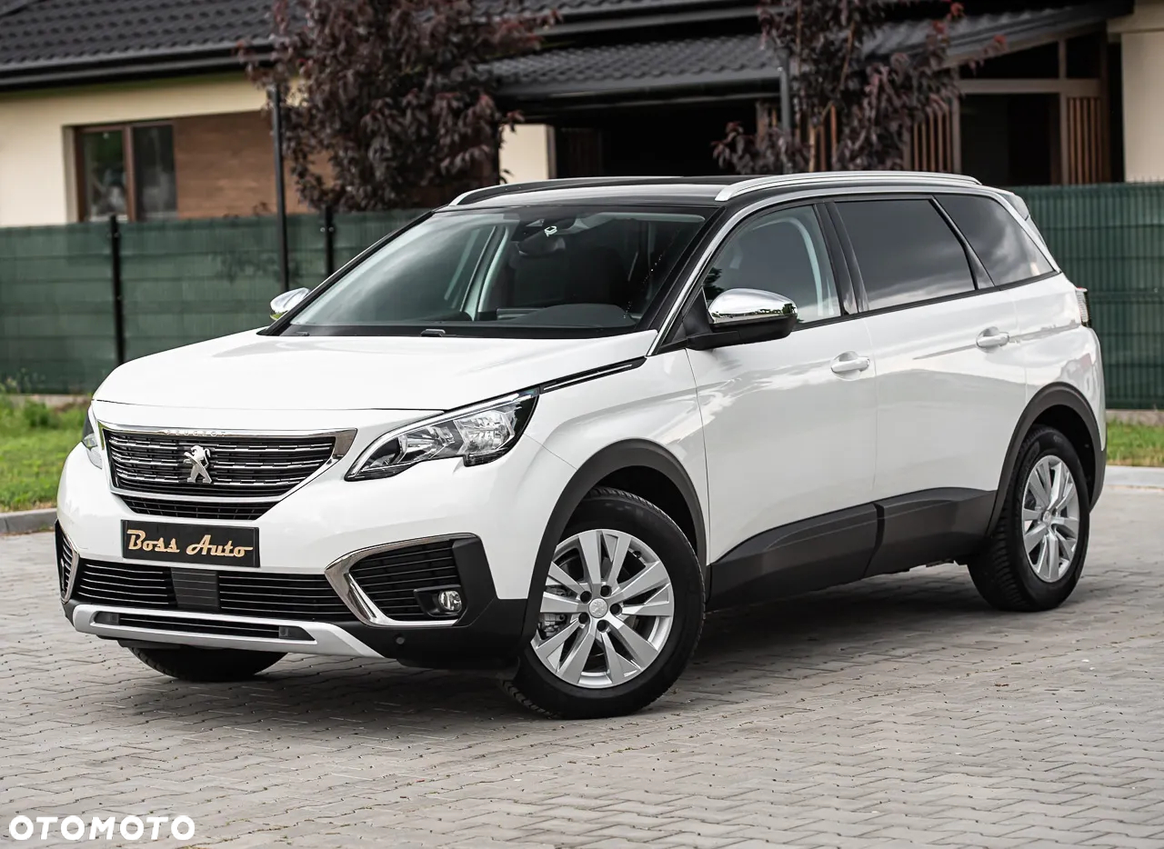 Peugeot 5008 1.5 BlueHDi Allure S&S EAT8 - 6