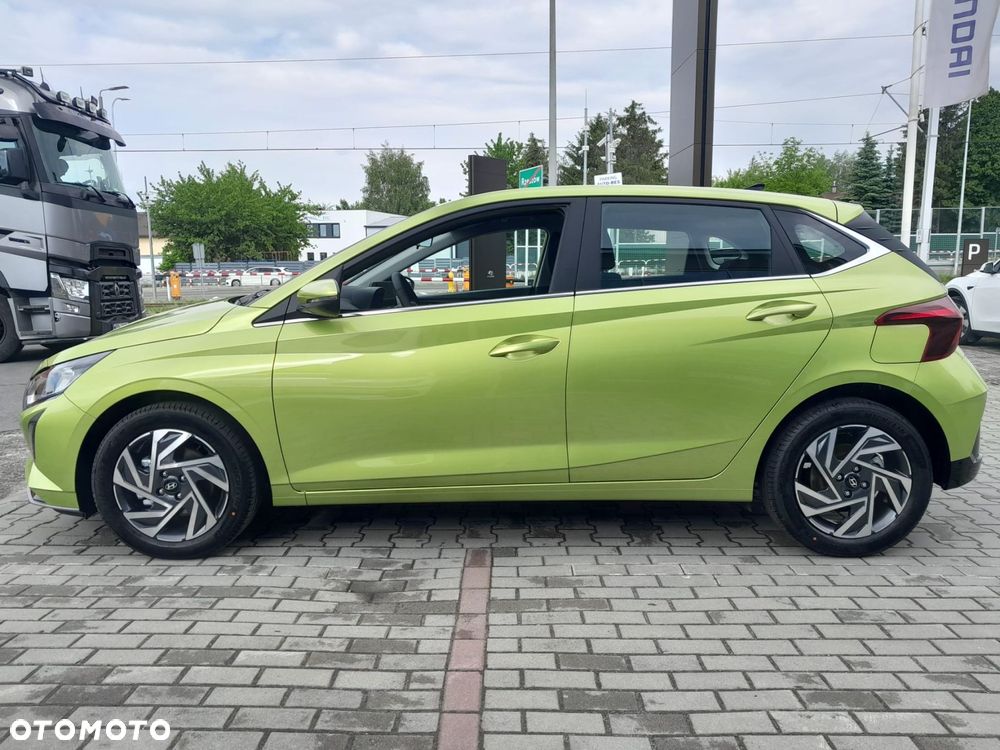 Hyundai i20 1.0 T-GDi Modern - 2