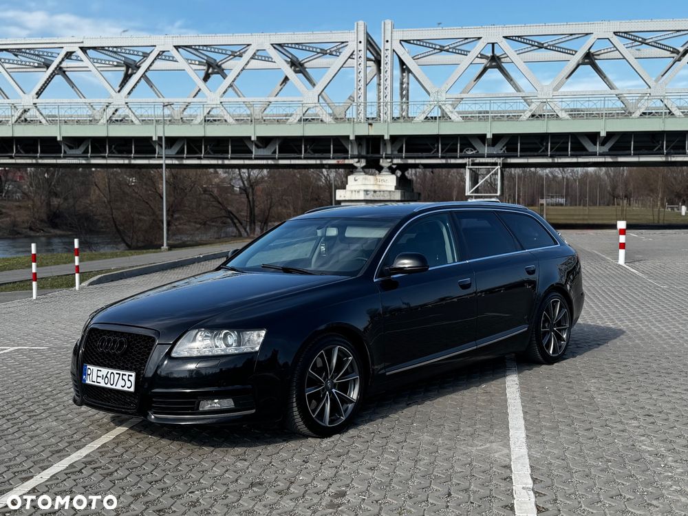 Audi A6 Avant - 4