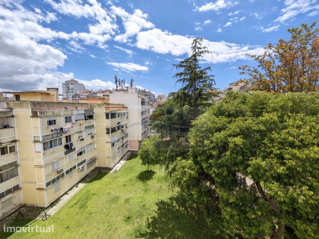 T3 Totalmente Remodelado com Garantia em Vila Franca de Xira - Grande imagem: 3/6