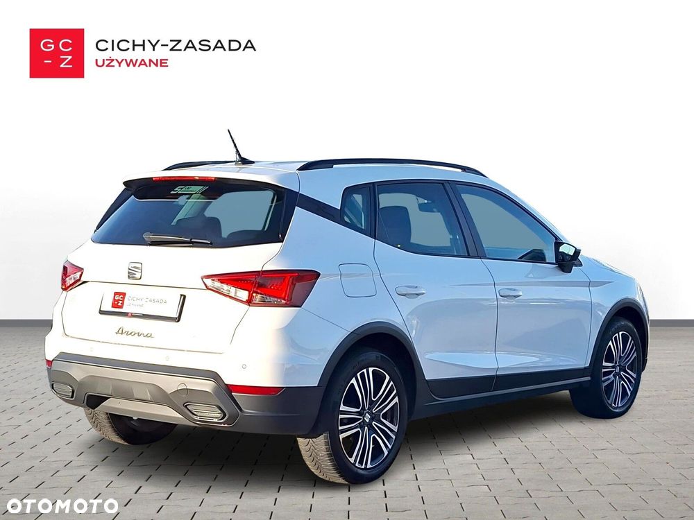 Seat Arona 1.0 TSI Style S&S - 5