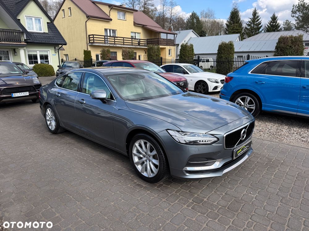 Volvo S90 D4 Inscription - 28