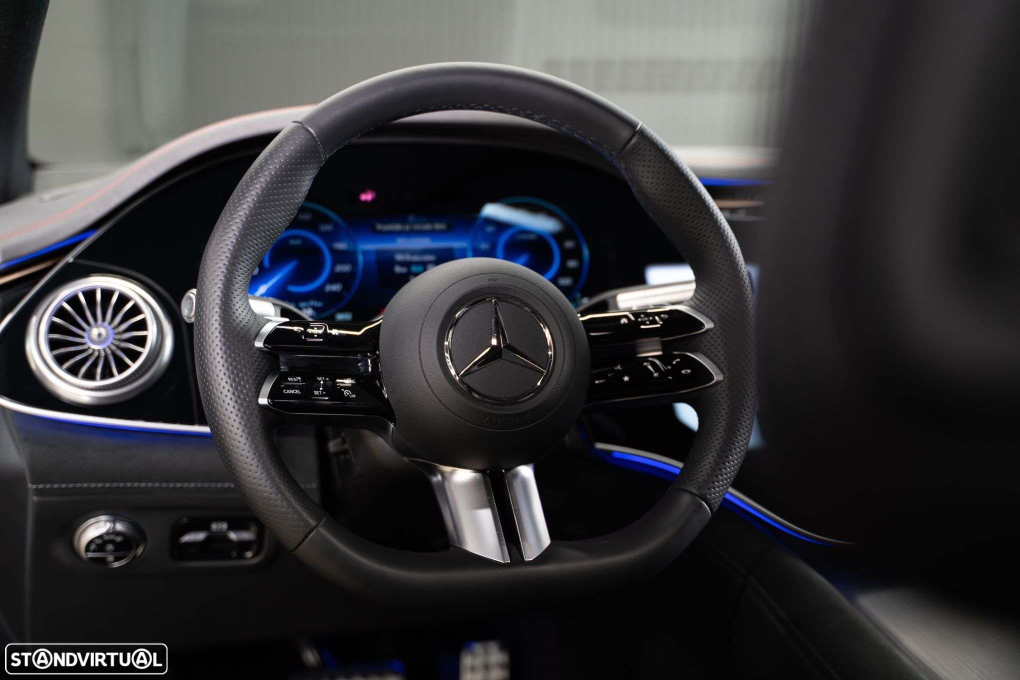 Mercedes-Benz EQS 450+ AMG Line - 20