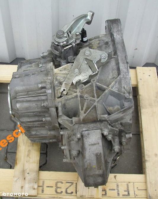 SKRZYNIA BIEGÓW PEUGEOT BOXER 2006-2011 3.0 6 - 1