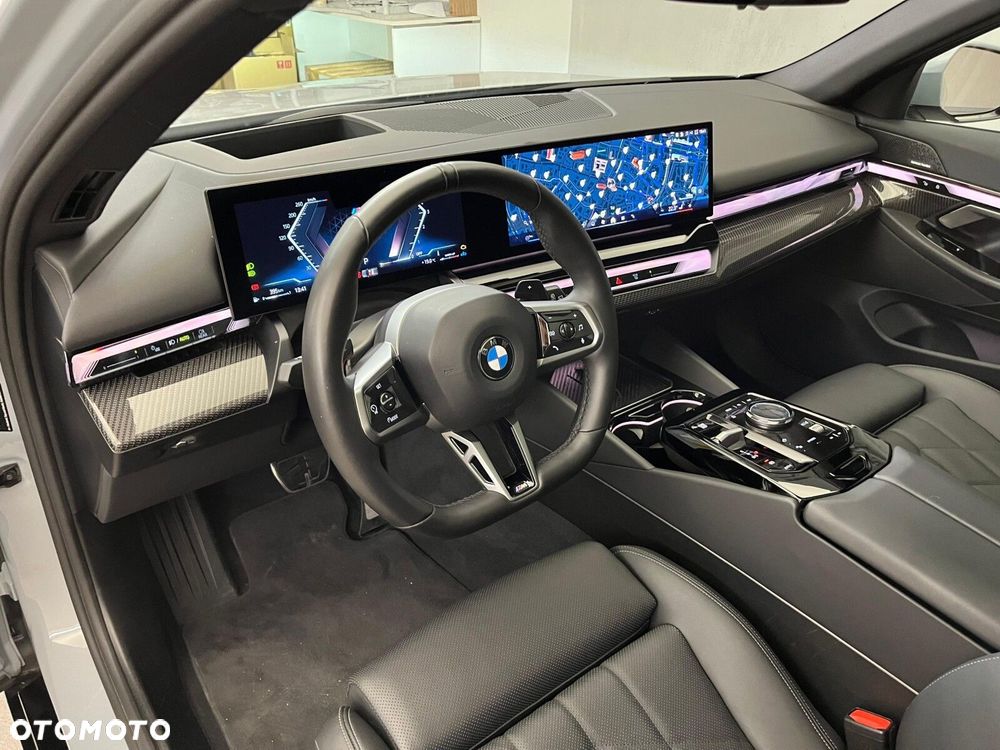 BMW Seria 5 520d xDrive mHEV M Sport - 21