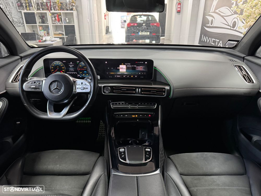 Mercedes-Benz EQC 400 4Matic - 27