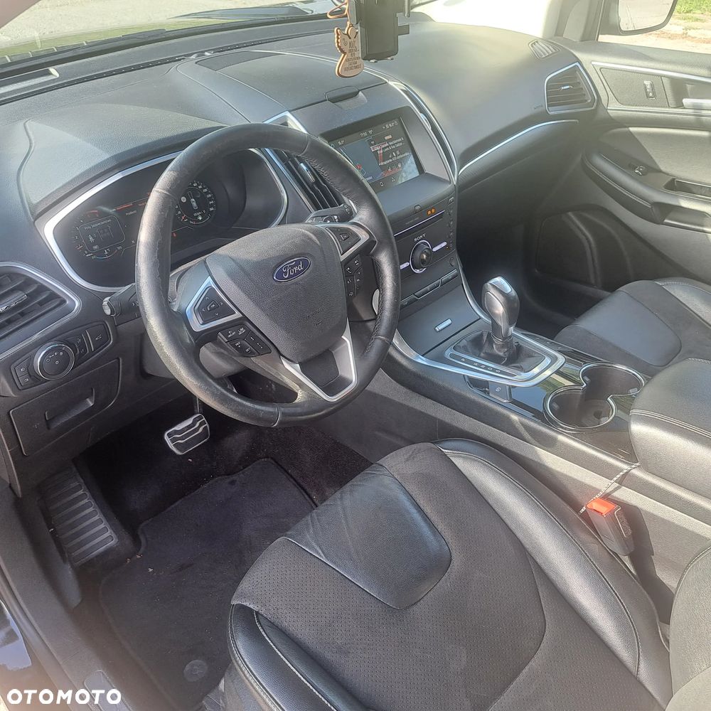 Ford Edge 2.0 TDCi Twin-Turbo 4WD ST-Line - 22