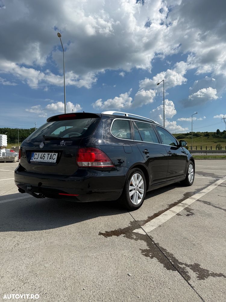 Volkswagen Golf 2.0 TDI Highline - 6