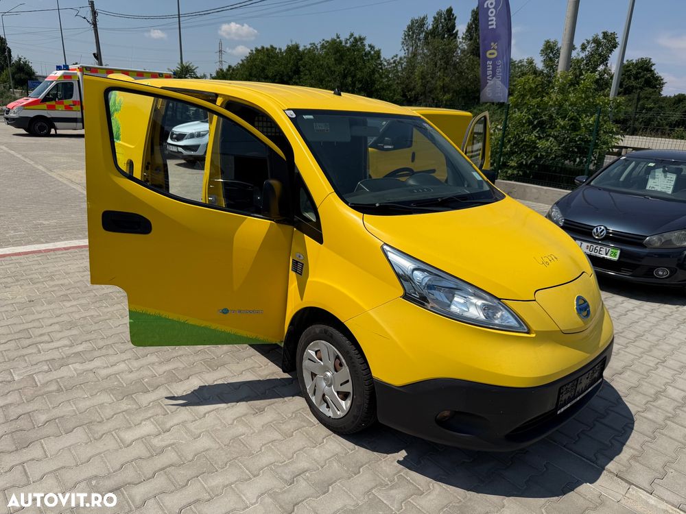 Nissan NV200 - 40
