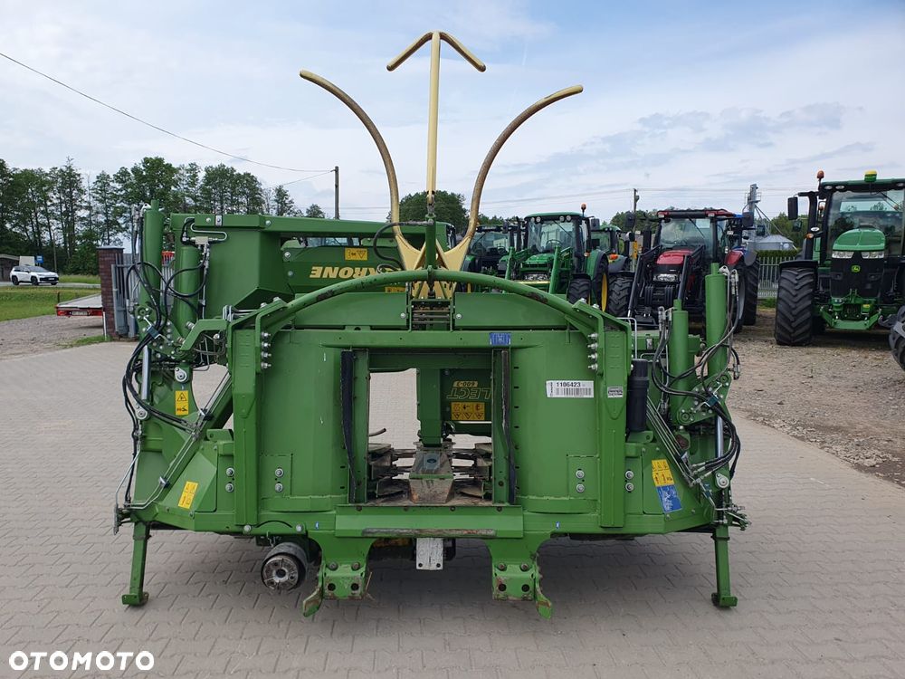 Krone EASY COLLECT 600-3 - 2
