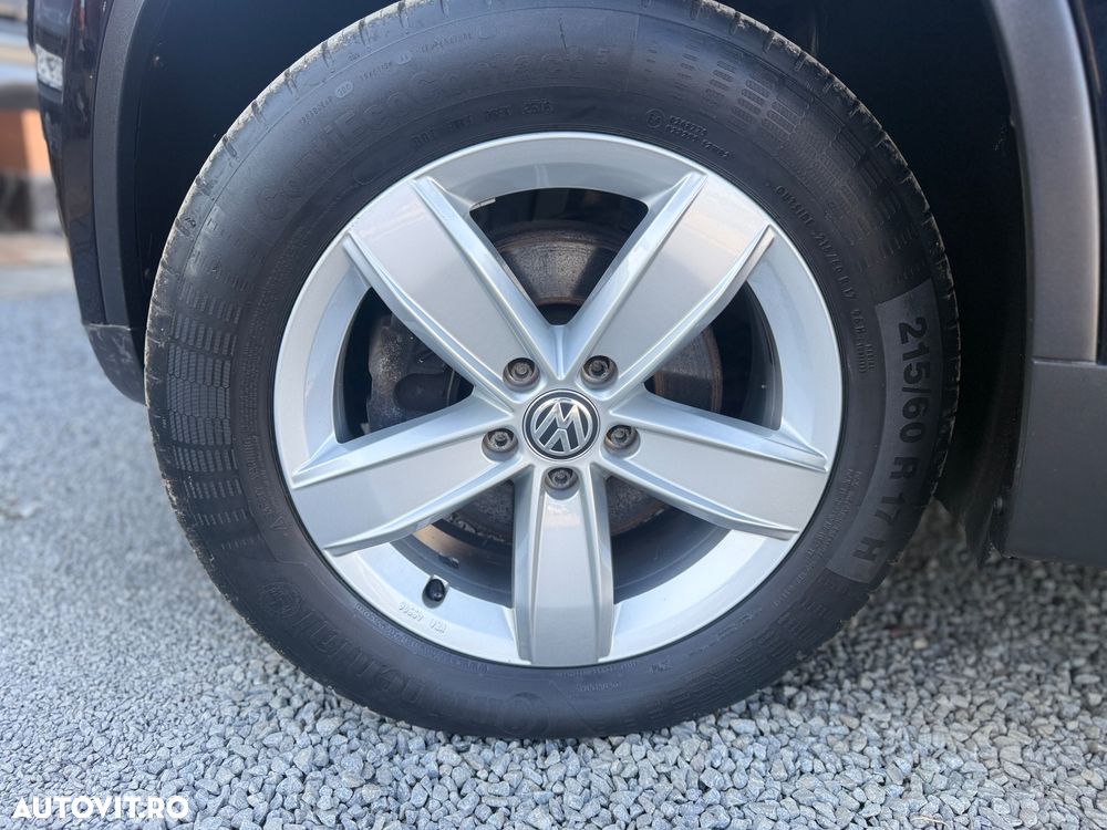 Volkswagen Tiguan 2.0 TSI 4Motion Automatik Track & Field - 20