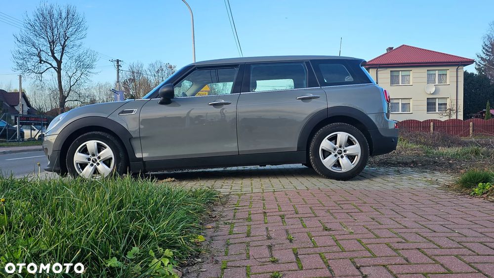 MINI Clubman One D John Cooper Works Trim - 28