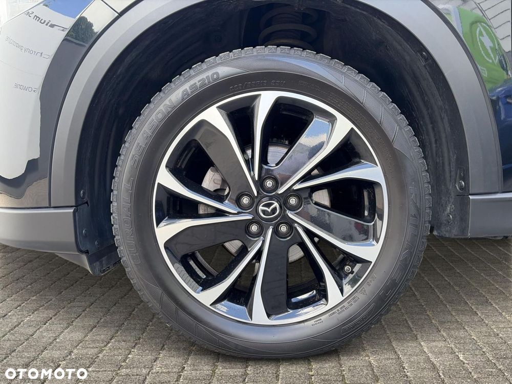 Mazda CX-5 - 4