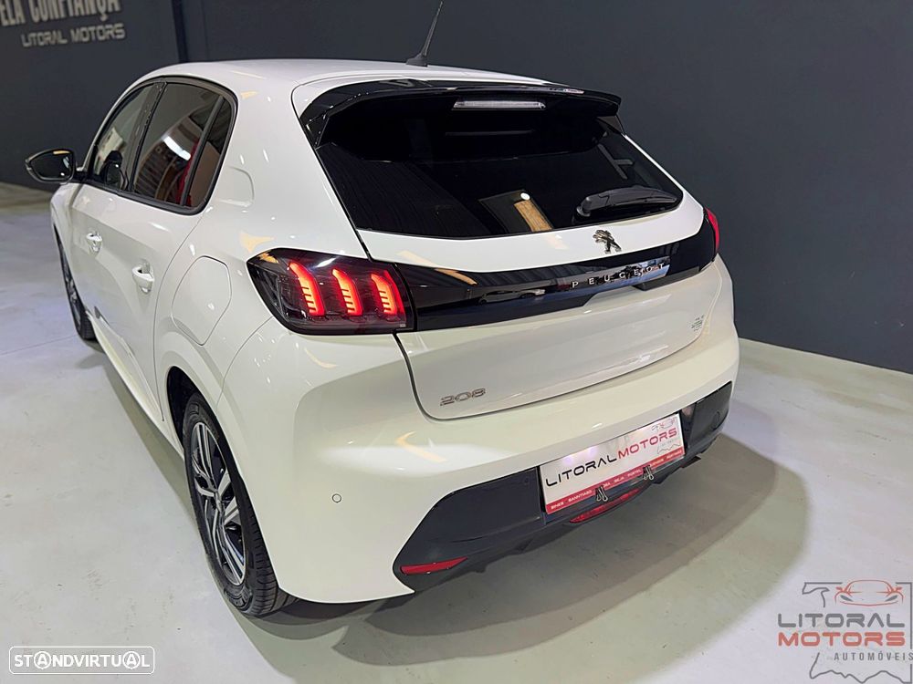 Peugeot 208 1.2 PureTech Allure - 9