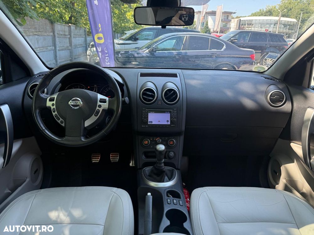 Nissan Qashqai 1.5 DCI DPF Acenta - 5