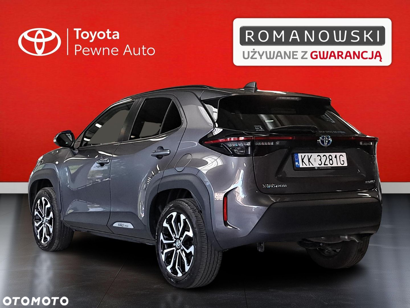 Toyota Yaris Cross - 7