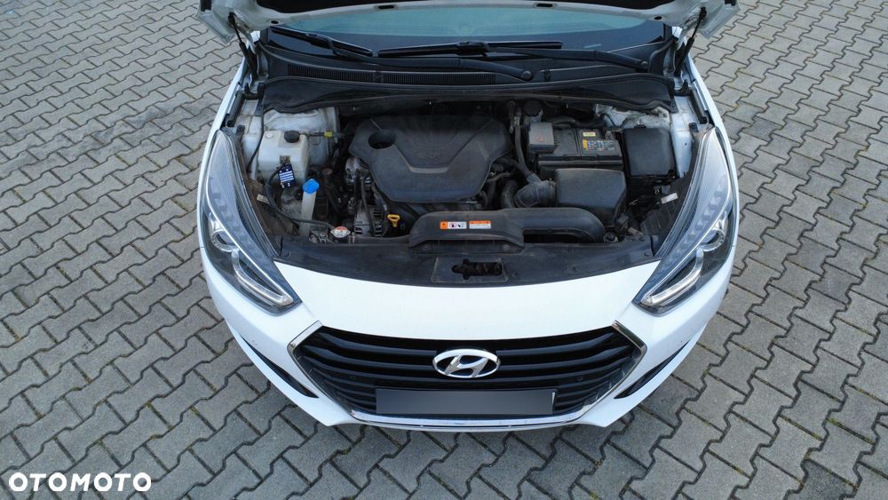 Hyundai i40 1.6 GDI Style - 14